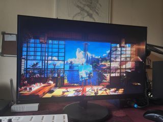 Asus VP249QGR 144hz 24" Gaming Monitor (with minor issue)