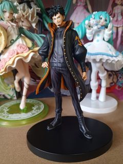 Authentic Japan One Piece Trafalgar Law The Grandline Men: 15th Anniversary Special Figure