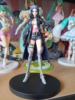 AuthenticJapan Banpresto One Piece DXF The GRANDLINE Lady vol.2 - Nico Robin