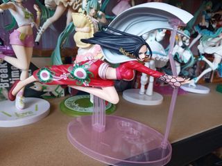 AuthenticJapan One Piece Boa Hancock Banpresto Battle Record Collection Figure
