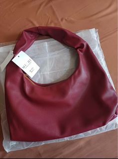 Aztrid Dupe Hobo Bag Redox Medium