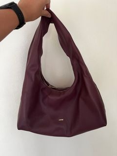 Aztrid Jojo Hobo Bag in Medium Ox