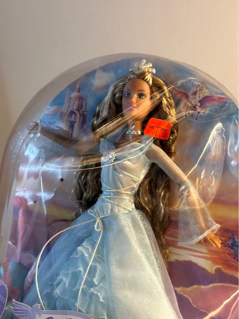 Barbie and the Magic of Pegasus Rayla the Cloud Queen Figure