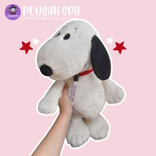 BIG RARE SNOOPY PLUSHED TOY