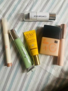 BRANDED MAKEUP BUNDLE (CHECK DISC FOR INFO)