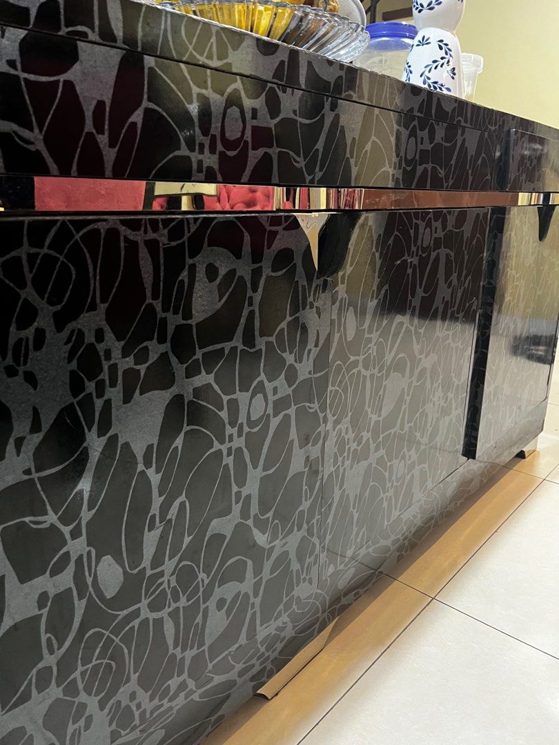 Buffet table storage cabinet (Category: Tables & Sets) located in Paranaque City. Submitted by captainthanos01 (Listing ID 1368887518, Image 3). Description: .