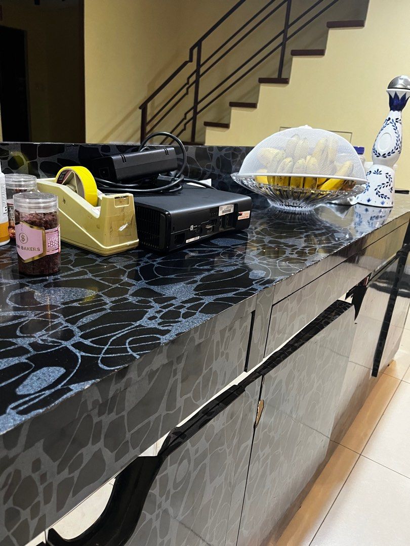 Buffet table storage cabinet (Category: Tables & Sets) located in Paranaque City. Submitted by captainthanos01 (Listing ID 1368887518, Image 2). Description: .