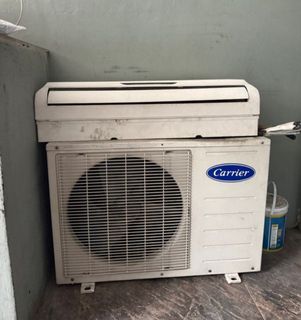 Carrier Split Type Aircon