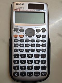 Casio計數機DSE 有齊program