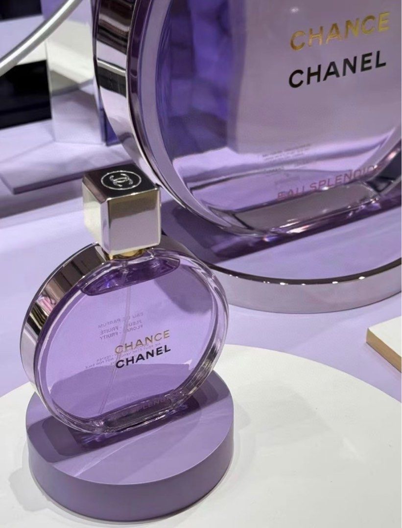 Chanel Chance Eau Splendide Woda Perfumowana 100ml - Ceneo.pl