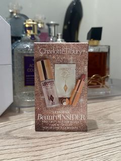 Charlotte Tilbury Sephora Beauty Insider Gift Set
