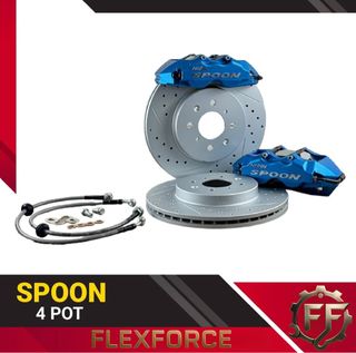 BIG BRAKE KITS Collection item 1