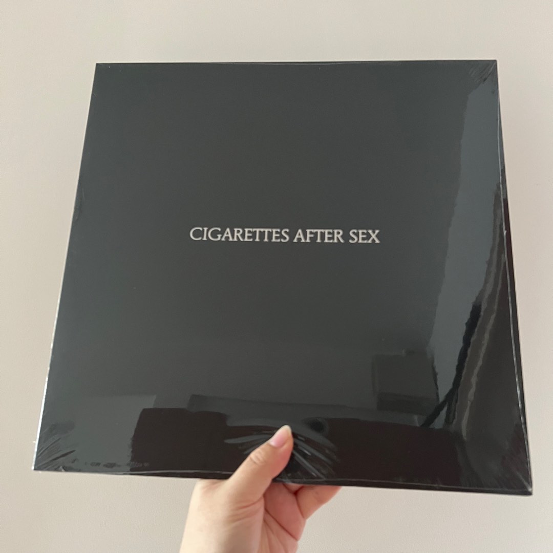 Cigarettes After Sex Cigarettes After Sex vinyl, Hobbies & Toys