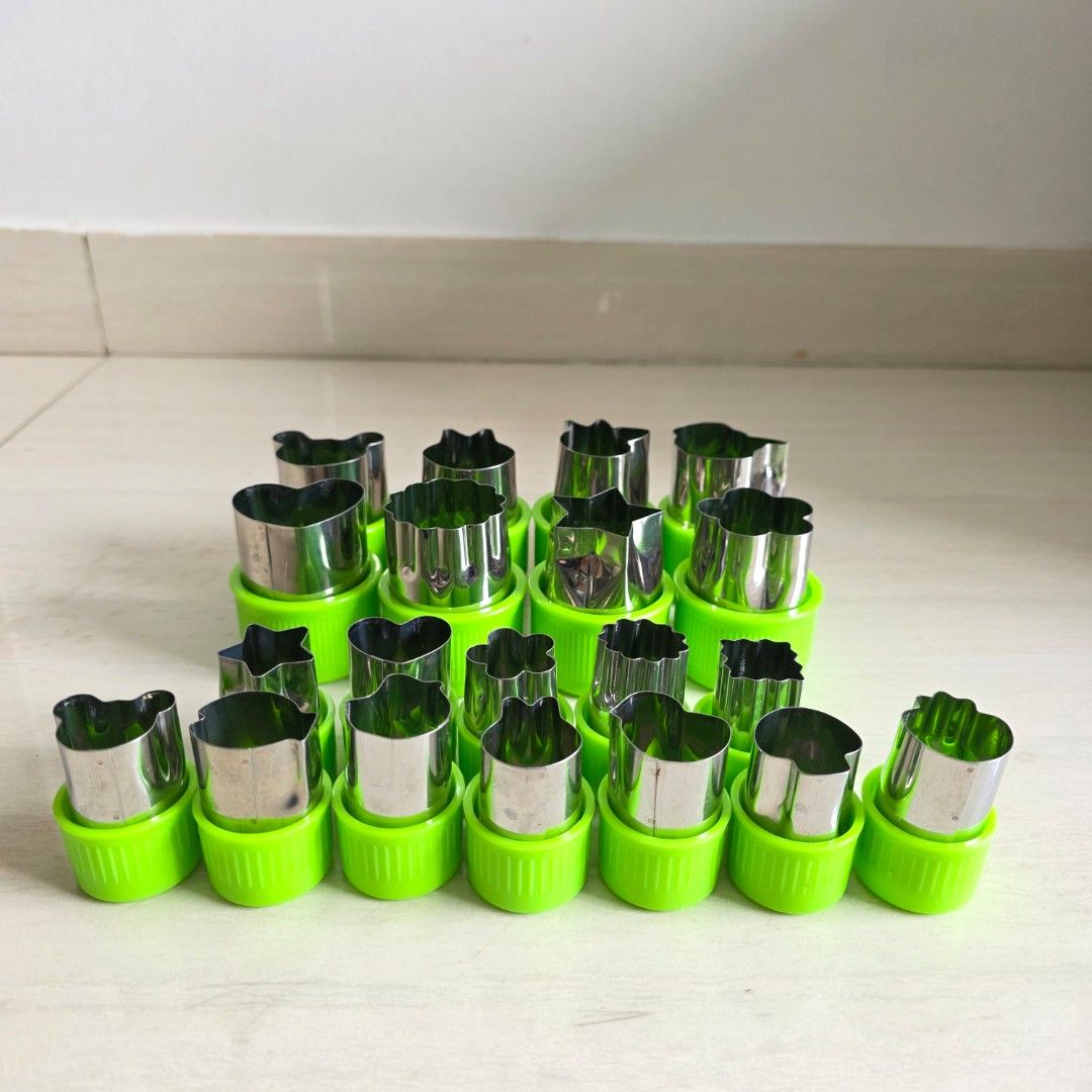 Cookie Cutter 1 Set 20 pcs65074085993731111