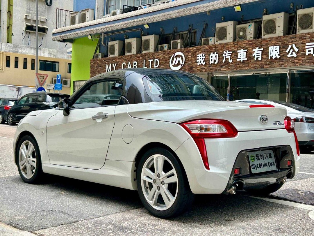 Daihatsu COPEN Auto62863129998595113