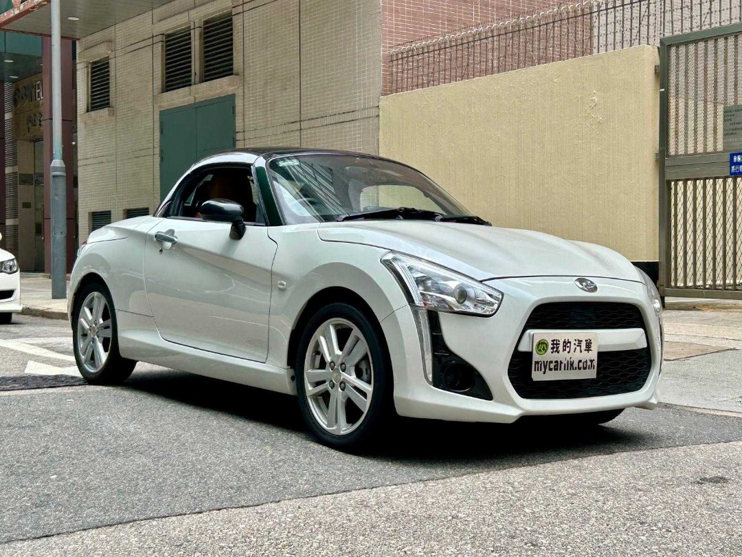 Daihatsu COPEN Auto62863129998595111