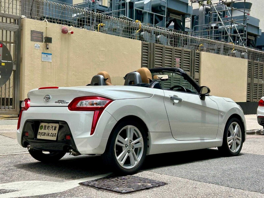 Daihatsu COPEN Auto62863129998595112