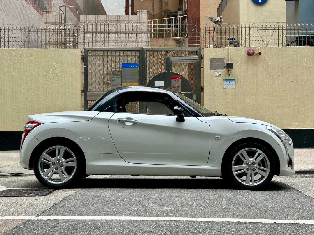 Daihatsu COPEN Auto62863129998595114