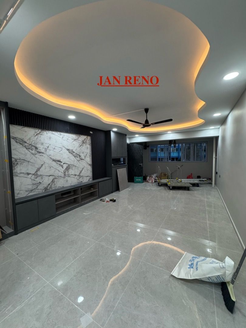 Direct Contractor Renovation Service  HDB| BTO|CONO | LANDED| OFFICE62853070225538113