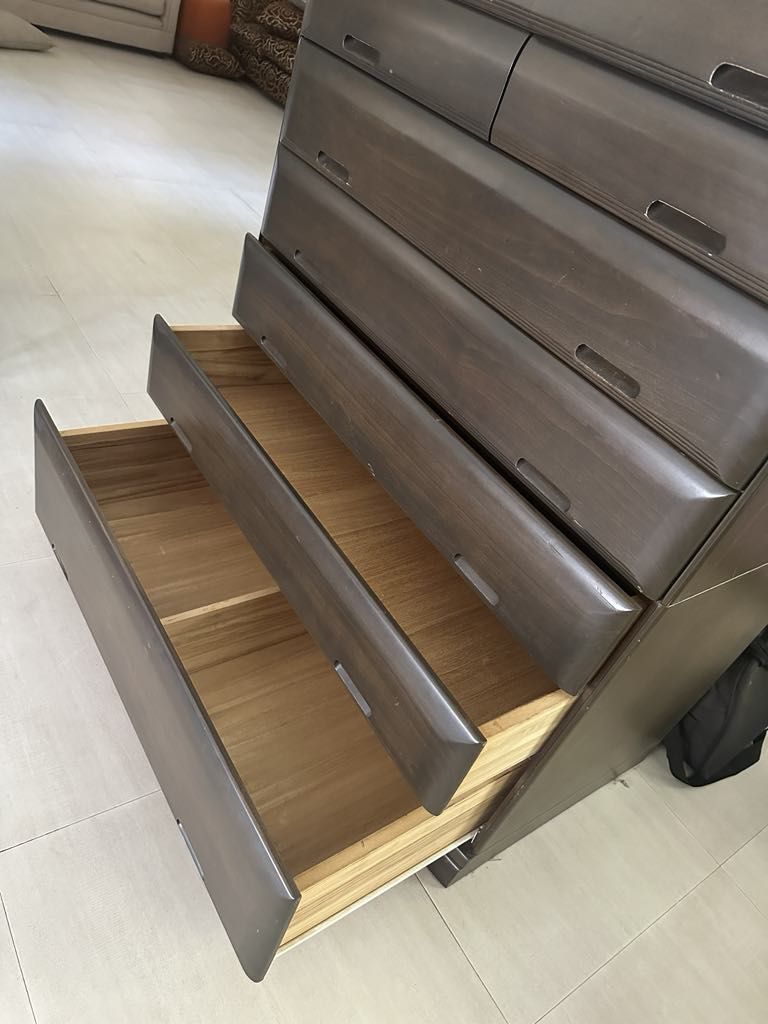 Dresser Drawer (Category: Shelves, Cabinets & Racks) located in Lucena. Submitted by samveeee (Listing ID 1368881458, Image 3). Description: Height 135cm Width 105cm Depth 59cm Negotiable for sure buyers ☺️.