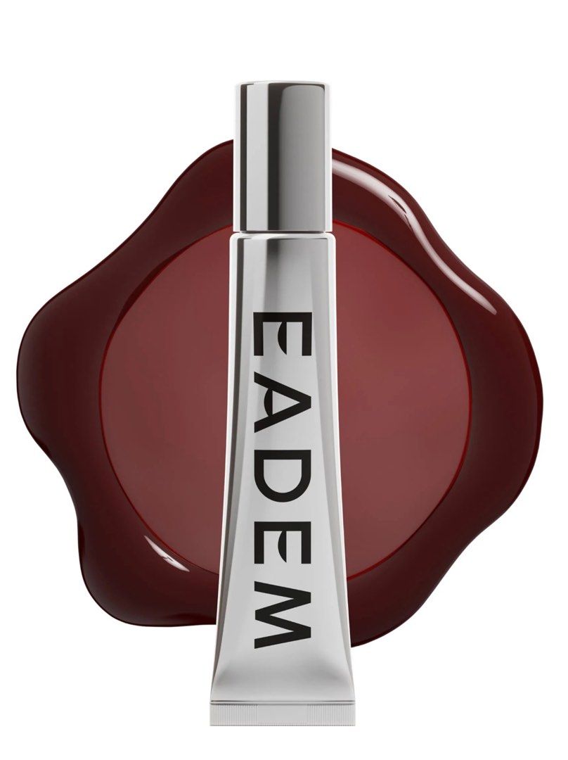 Eadem lip balm le chouchou (Category: Makeup) located in Manila. Submitted by sarisaristorehk (Listing ID 1368829792, Image 1). Description: Le chouchou lip softening balm on hand - boba bounce - fig sauce - butter mochi.