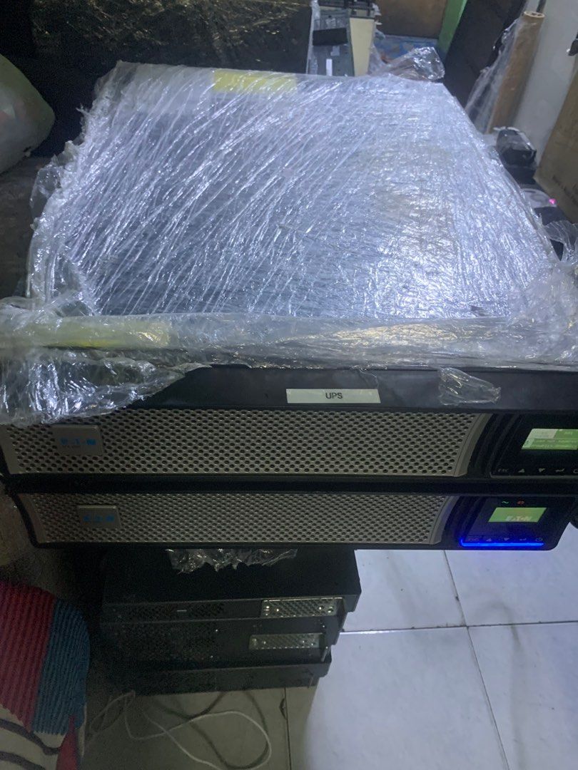 Eaton 5PX G2 3kva (Category: Office & Business Technology) located in Makati City. Submitted by myapplegates (Listing ID 1368775026, Image 1). Description: Eaton 5PX G2 3kva 2 units available.