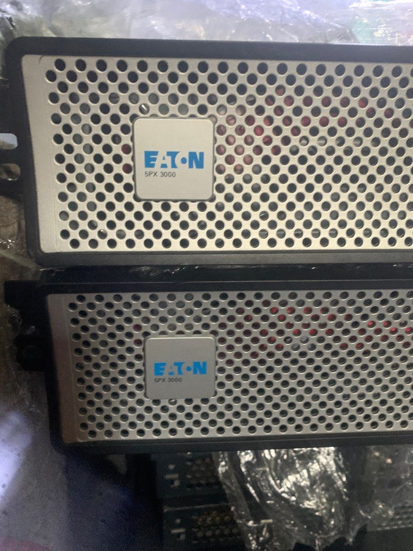 Eaton 5PX G2 3kva (Category: Office & Business Technology) located in Makati City. Submitted by myapplegates (Listing ID 1368775026, Image 2). Description: Eaton 5PX G2 3kva 2 units available.