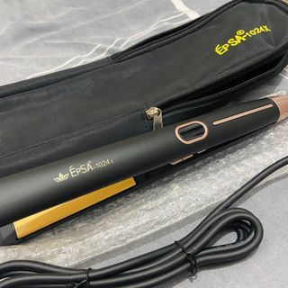 EPSA 1024X DIGITAL HEAVY DUTY 2 IN 1 HAIR IRON