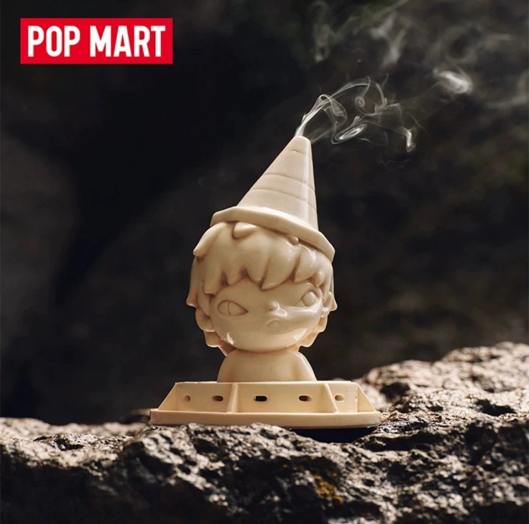 EXCLUSIVE! POPMART] POPMART HIRONO LIVING WILD EXCLUSIVE