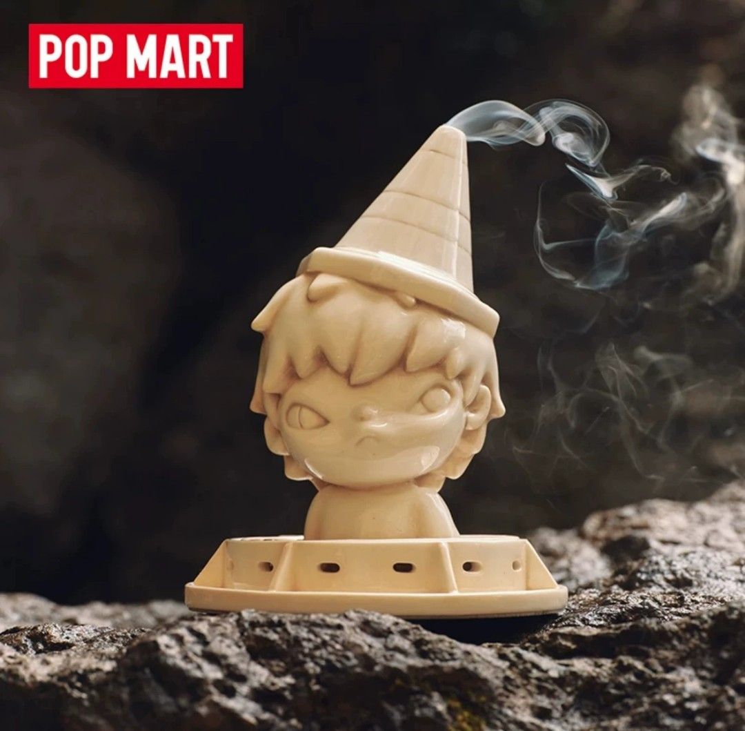 EXCLUSIVE! POPMART] POPMART HIRONO LIVING WILD EXCLUSIVE