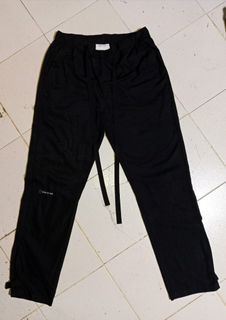 FEAR OF GOD SIXTH COLLECTION NYLON BAGGY LOUNGE PANTS