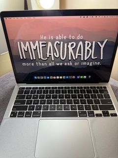FOR SALE Macbook Air M1 2020