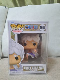 Funko Pop! One Piece Luffy Gear Five #1607