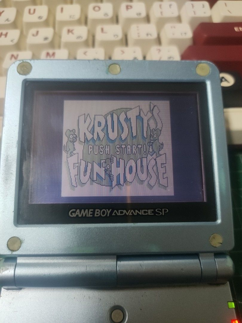 GameBoy DMG cart (Category: Nintendo) located in Quezon City. Submitted by kushala140 (Listing ID 1368948480, Image 3). Description: Original GameBoy Game cartridge Good working condition tested Working check out pictures for more details 1000php Cash/Gcash No warranty Test2sawa only dito sa amin Meet up Ever Gotesco Commonwealth Jollibee Feria Road Commonwealth.