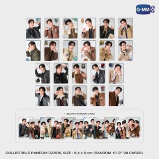 GMM LOL2025 PondPhuwin PermPoon（PREVIEW MERCH LOL 2025