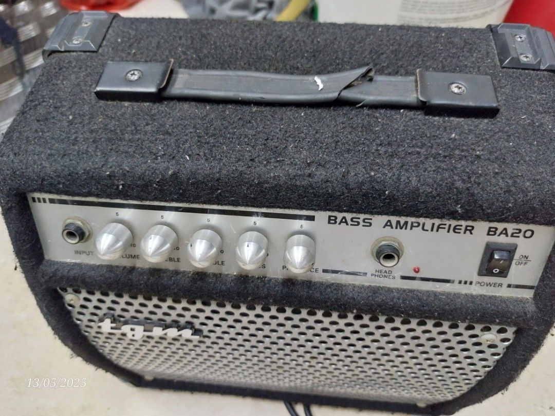 Guitar Amplifier491178617335326722