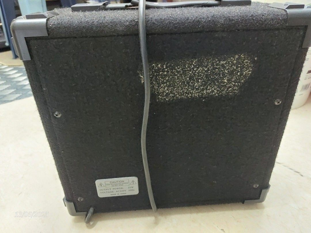 Guitar Amplifier491178617335326721