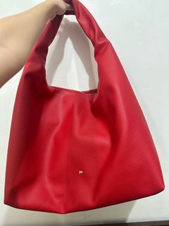 GVN hobo bag large in chili