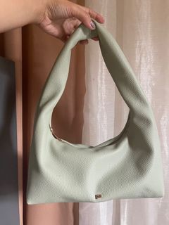 GVN Small Sage Hobo Bag