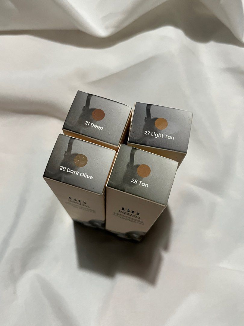 heimish BB cream (Category: Makeup) located in Manila. Submitted by serinchan (Listing ID 1368835942, Image 2). Description: 250 each Morena Shades Never used, from pr package 2026 expiry but makeup products last longer than the data as long as not opened .