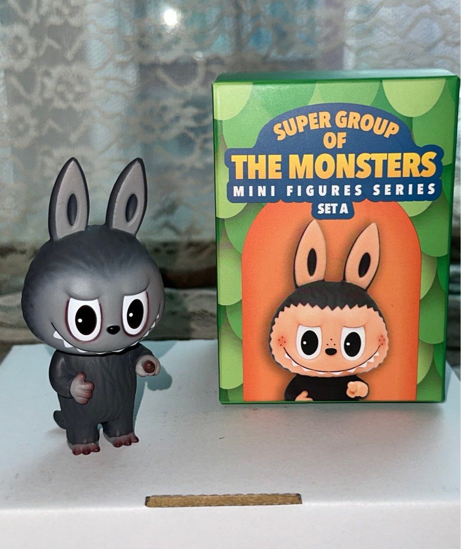 LABUBU Hankyu HOW2WORK 阪急メンズ POP MART Pop Mart HOW2WORK