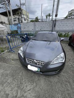 Hyundai Genesis Coupe 3.8l (Brembo Edition) Auto