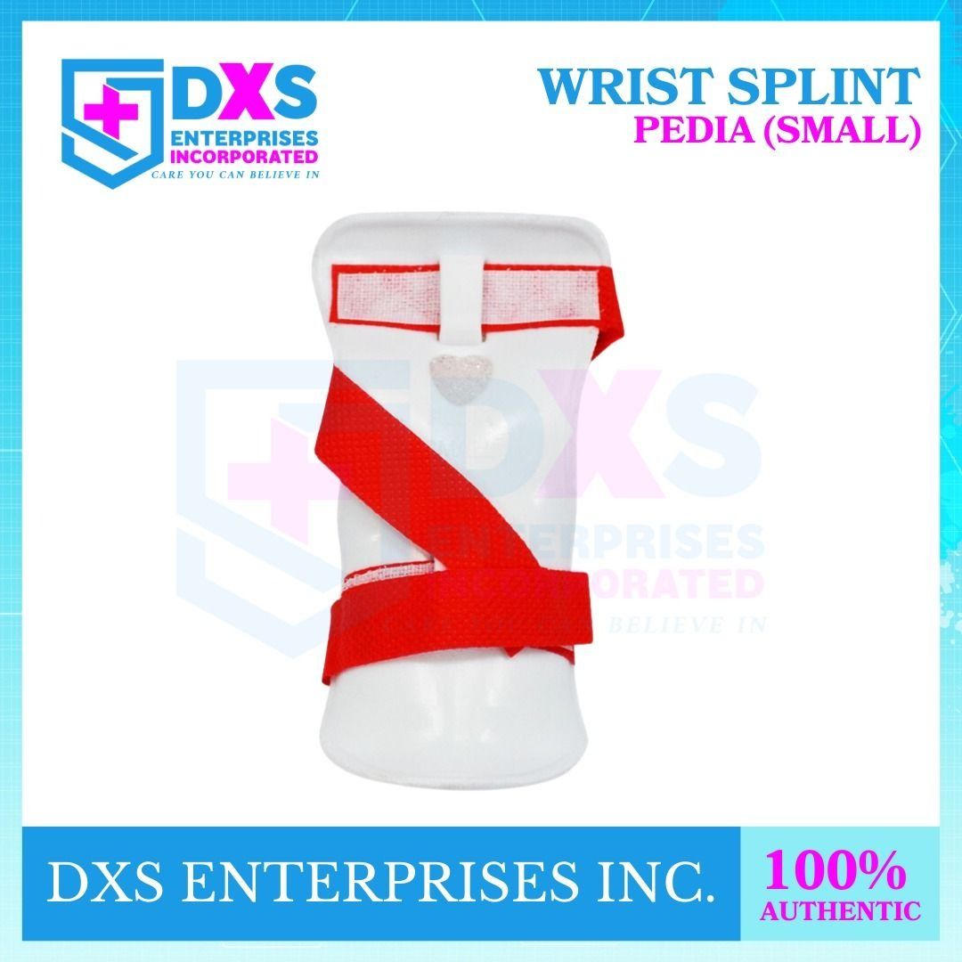 INDOPLAS WRIST SPLINT (Category: Medical Supplies & Tools) located in Quezon City. Submitted by staffmarke01383 (Listing ID 1368824835, Image 2). Description: .