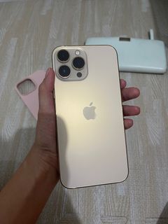 iPhone 13 Pro Max Gold 128 GB Factory Unlocked