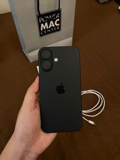 iPhone 16 128GB Black Fully Unlocked