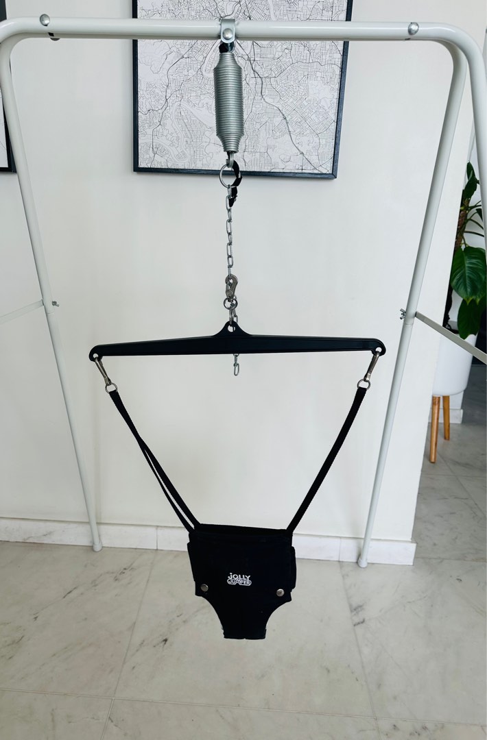 Jolly Jumper & Frame, Babies & Kids, Infant Playtime on Carousell