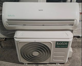 Kolin 1.5HP Inverter with wifi Split type aircon