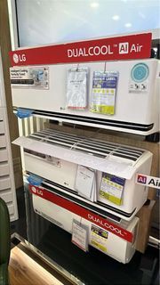 LG SPLIT TYPE INVERTER AIR CONDITIONER