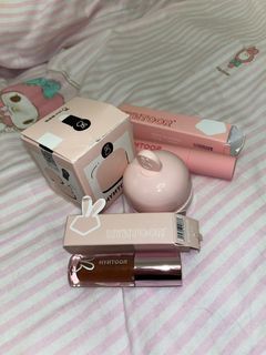 全新未開過Lipstick 黑兔hyntoor 要兩支一齊買64168405541123110