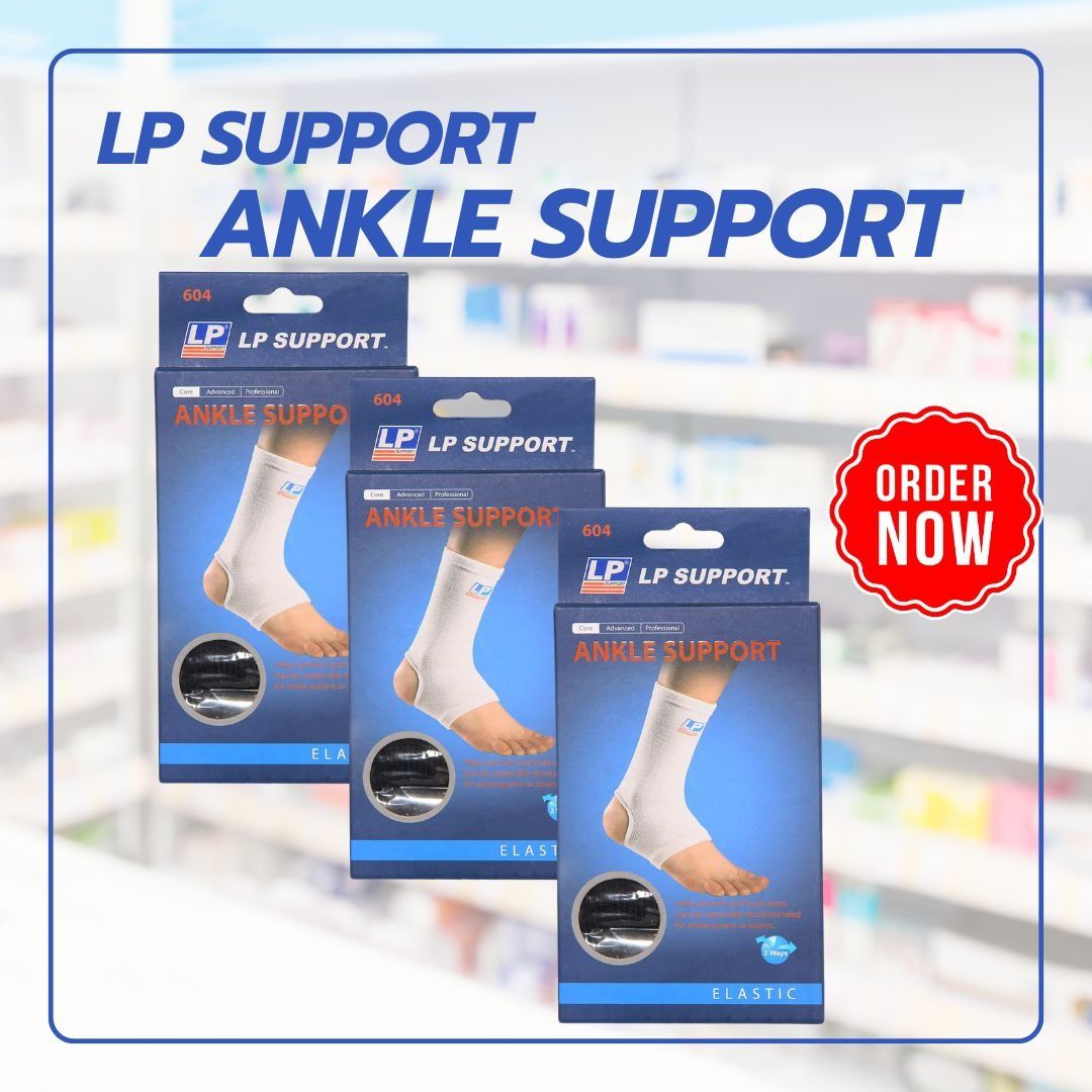LP ANKLE SUPPORT (Category: Medical Supplies & Tools) located in Quezon City. Submitted by staffmarke01383 (Listing ID 1368824683, Image 2). Description: .